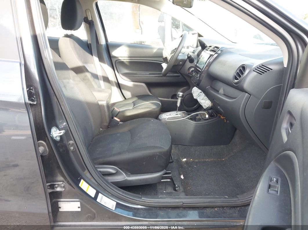 Mitsubishi Mirage 2024