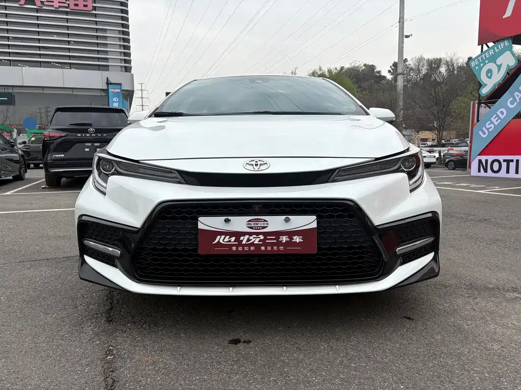 Toyota Levin 2021