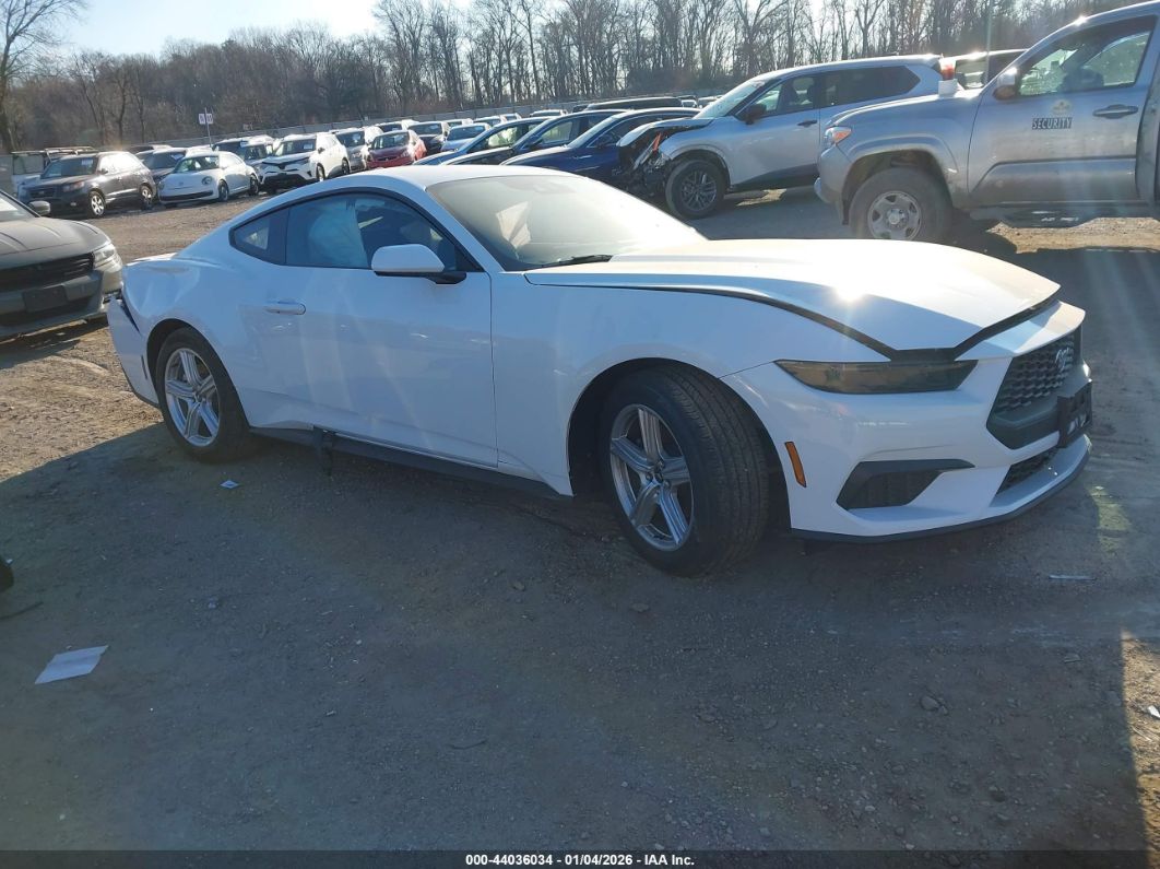 Ford Mustang 2026