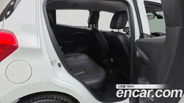 Chevrolet Spark 2021