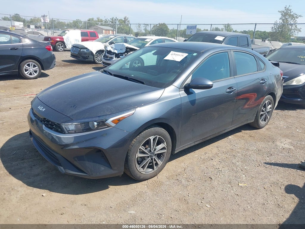 Kia Forte 2024