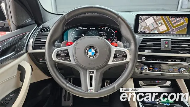BMW X3 M 2021