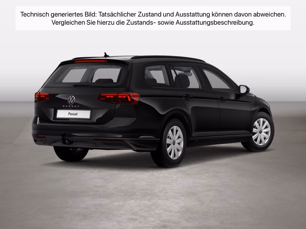 Volkswagen PASSAT VARIANT 2023
