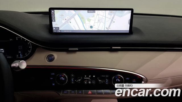 Genesis GV70 2021