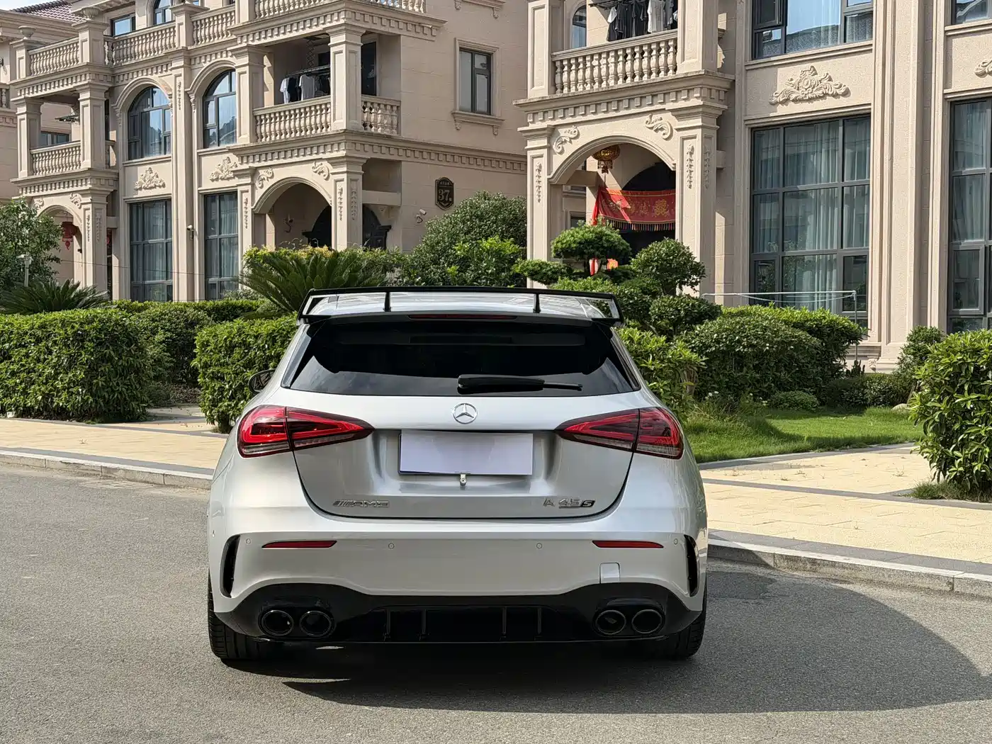 Mercedes-Benz A-Класс 2022