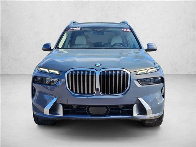 BMW X7 2025