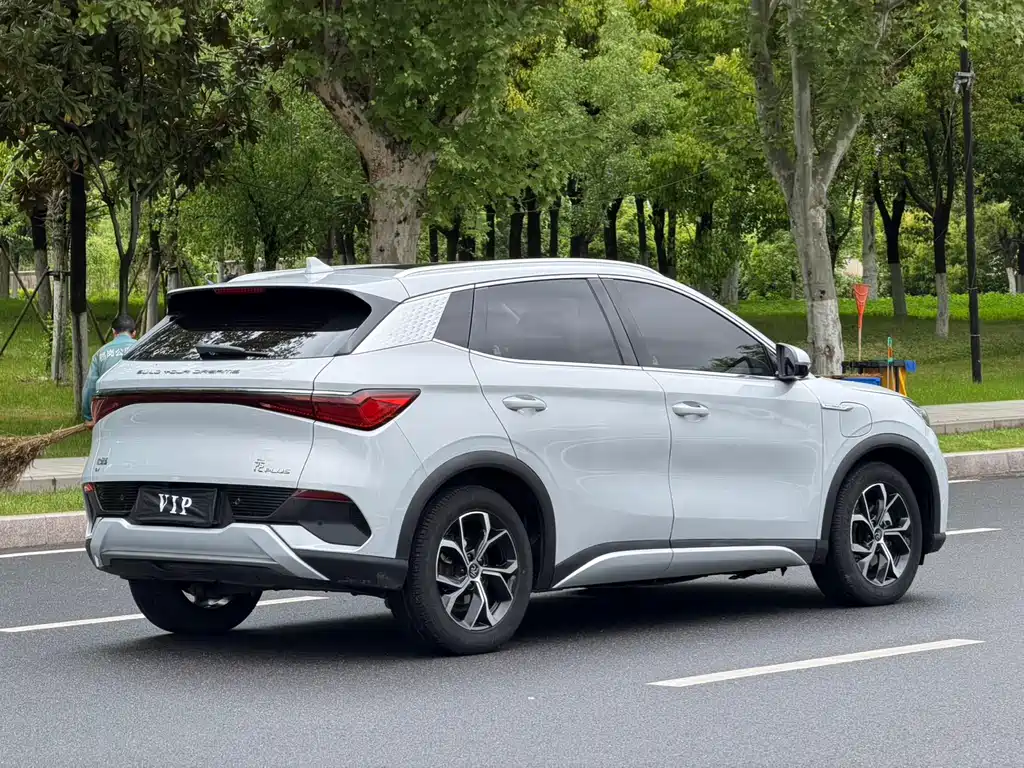 BYD Yuan Plus 2023