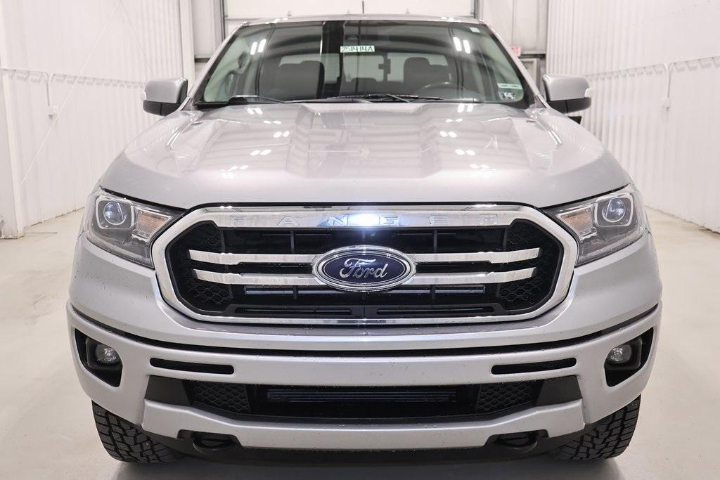 Ford Ranger 2021