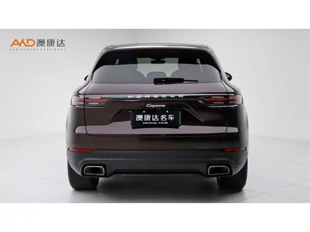 Porsche Cayenne 2021