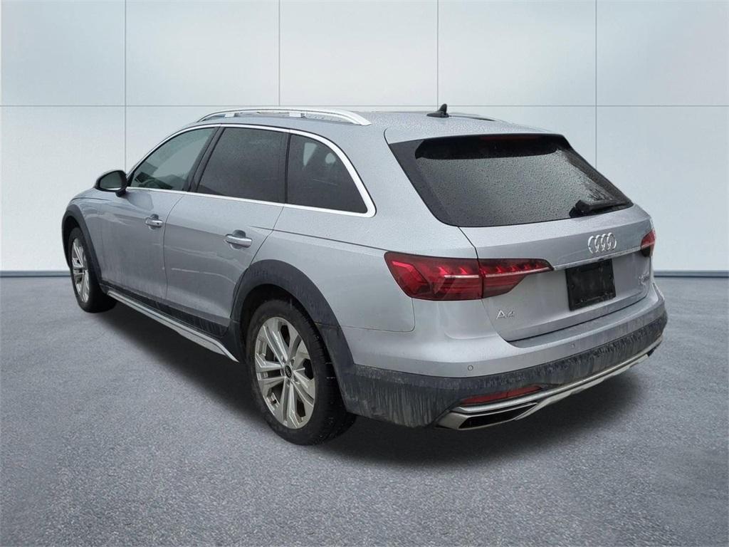 Audi A4 allroad 2022