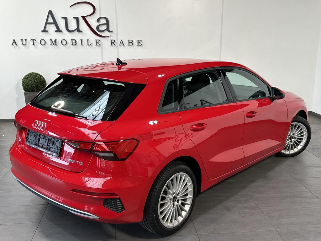 Audi A3 2021