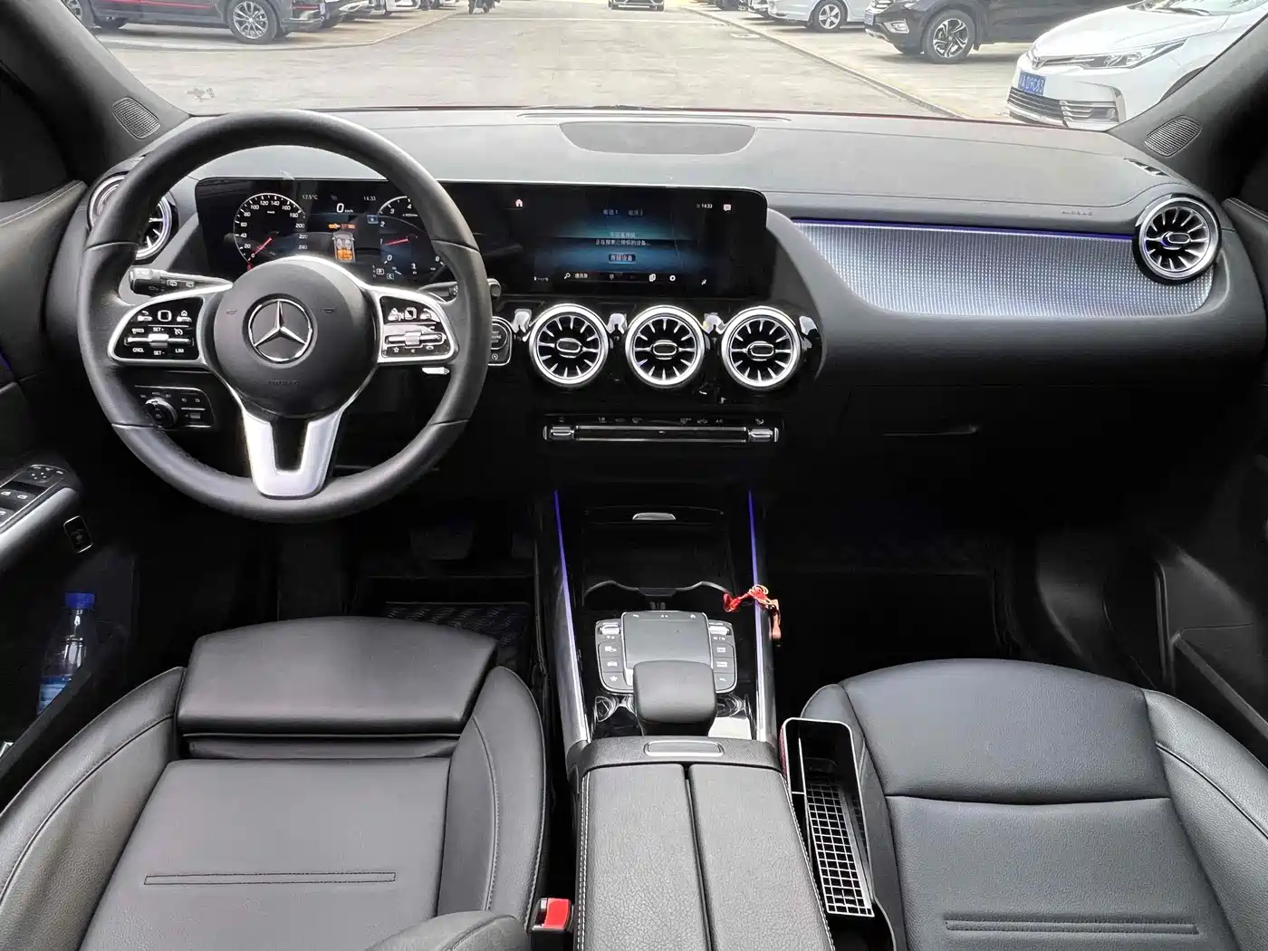 Mercedes-Benz GLA 2022