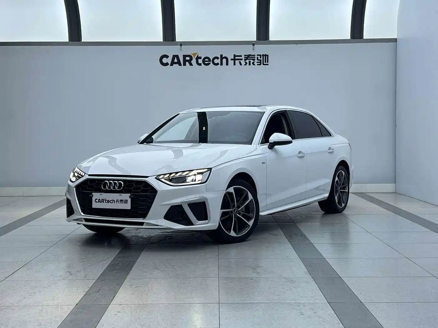 Audi A4 2024