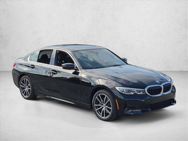 BMW 330 2021
