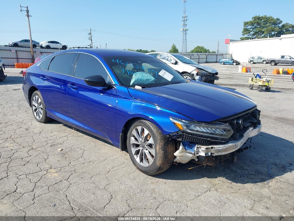 Honda Accord 2022