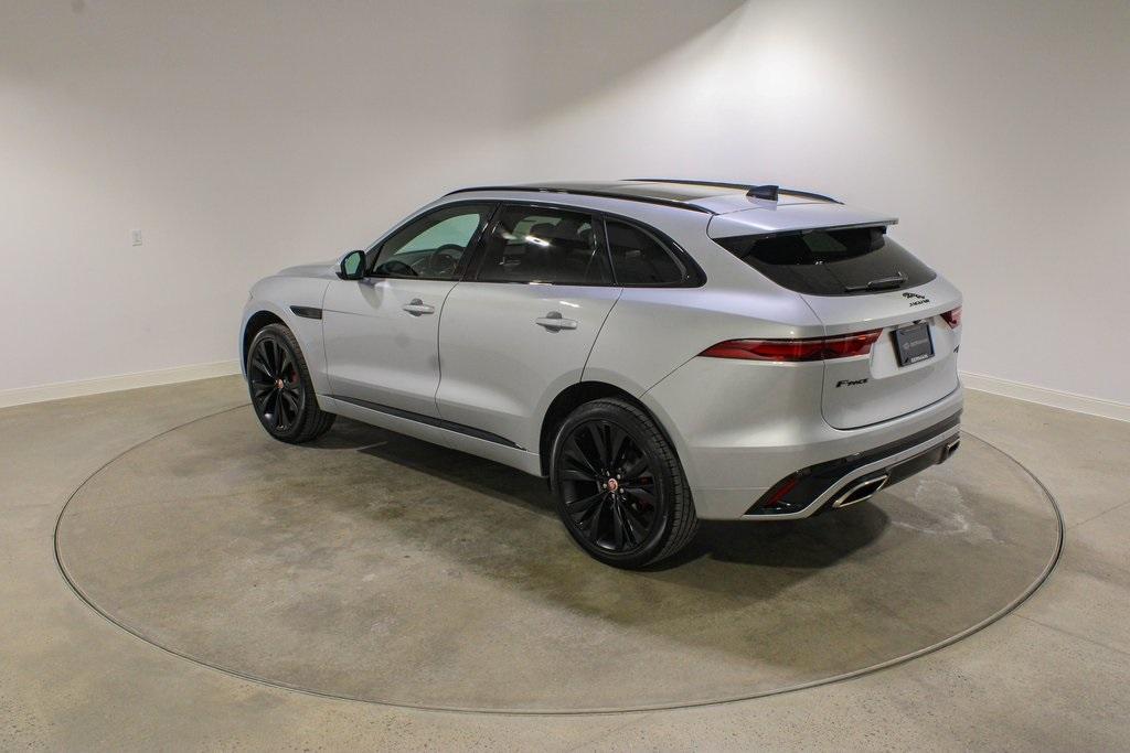 Jaguar F-Pace 2023