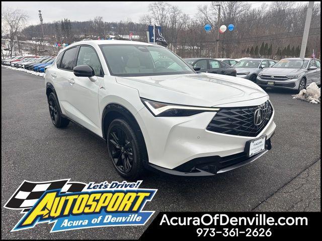 Acura ADX 2025