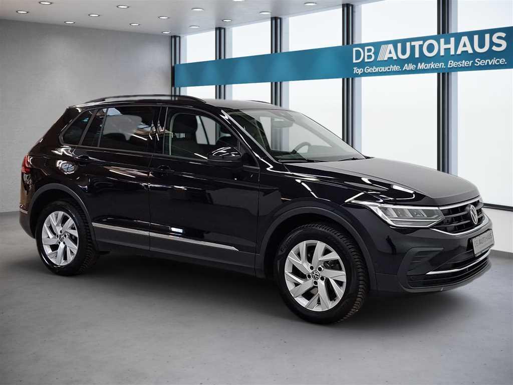 Volkswagen Tiguan 2024