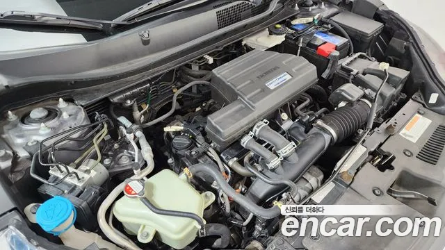 Honda CR-V 2021
