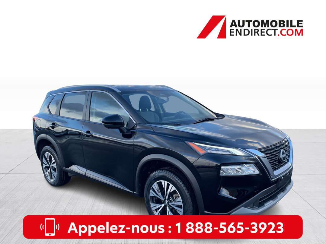 Nissan Rogue 2023