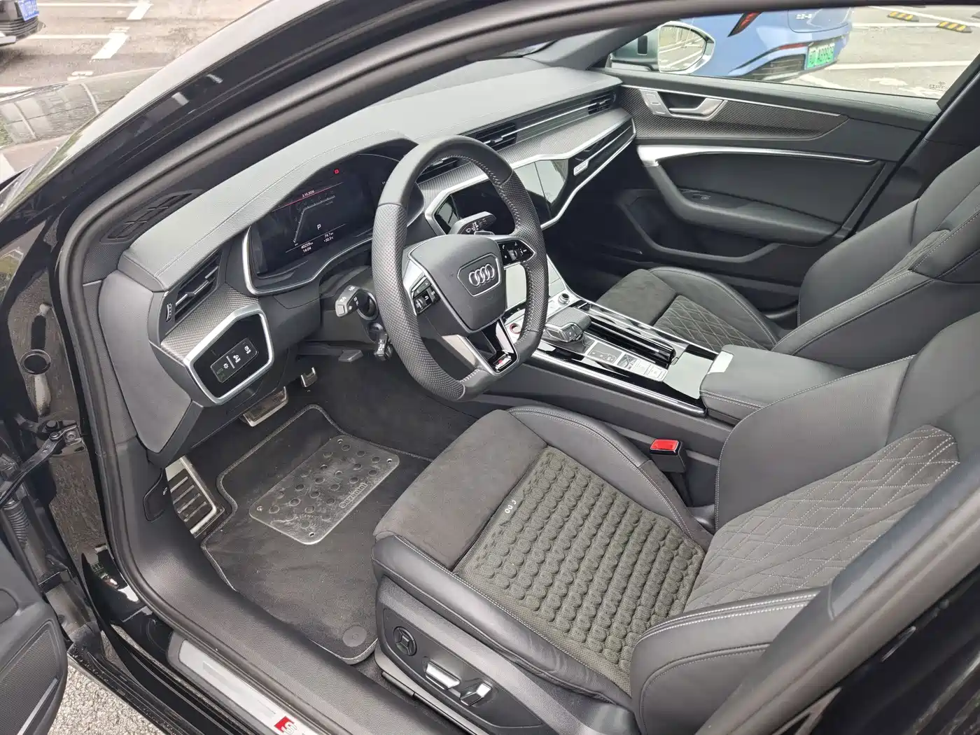 Audi S6 2021