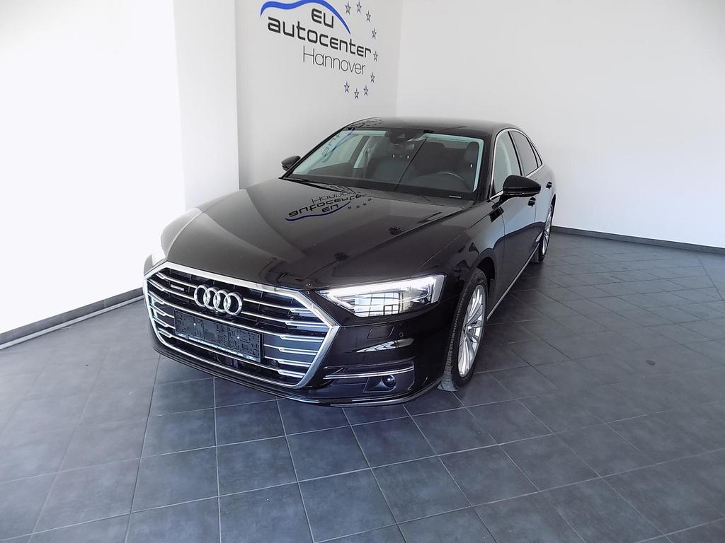 Audi A8 2021