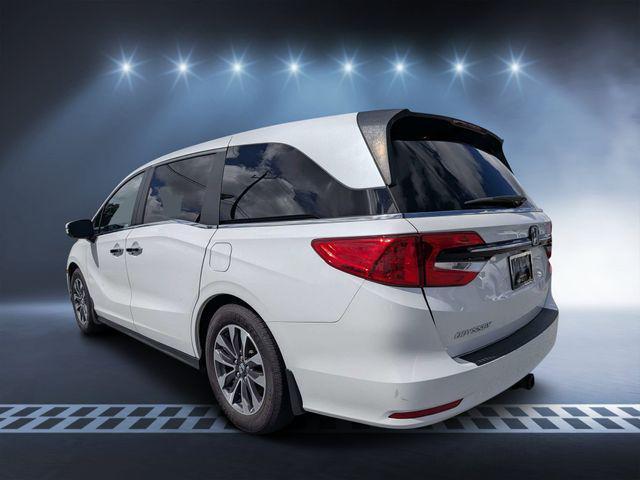 Honda Odyssey 2021