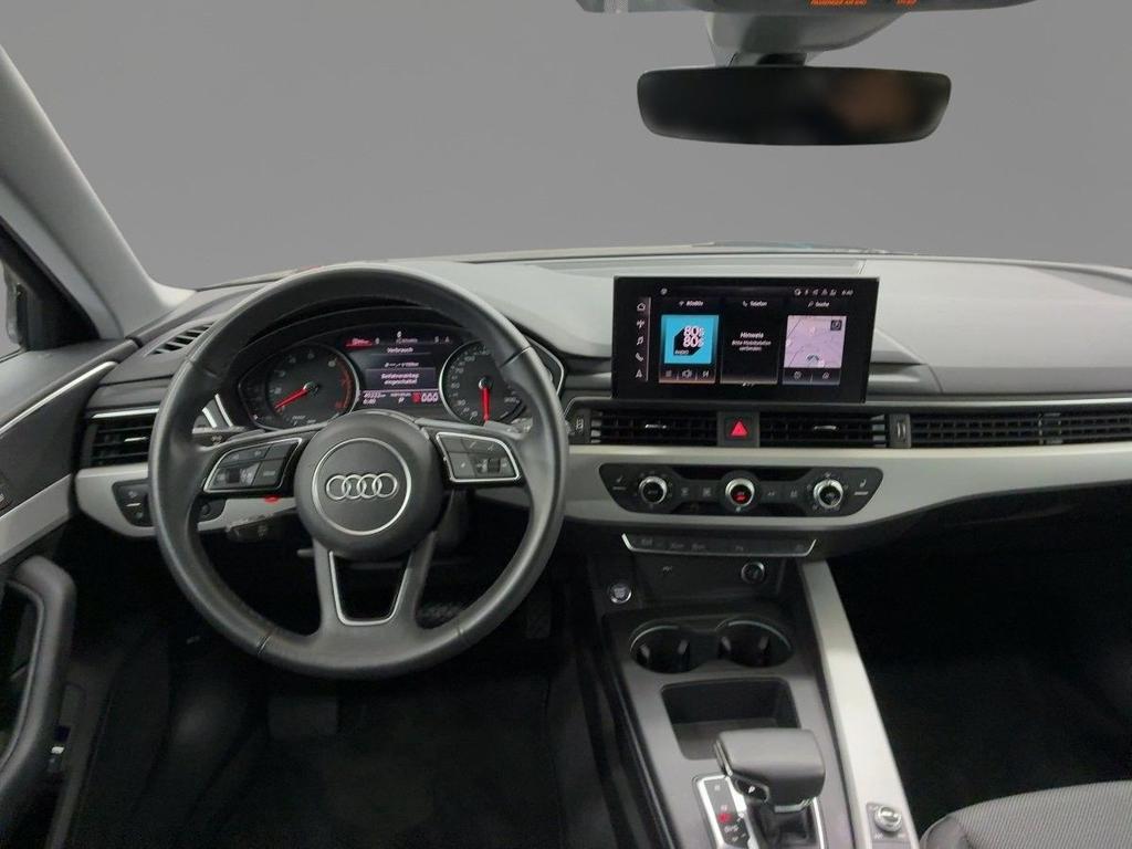 Audi A4 2023