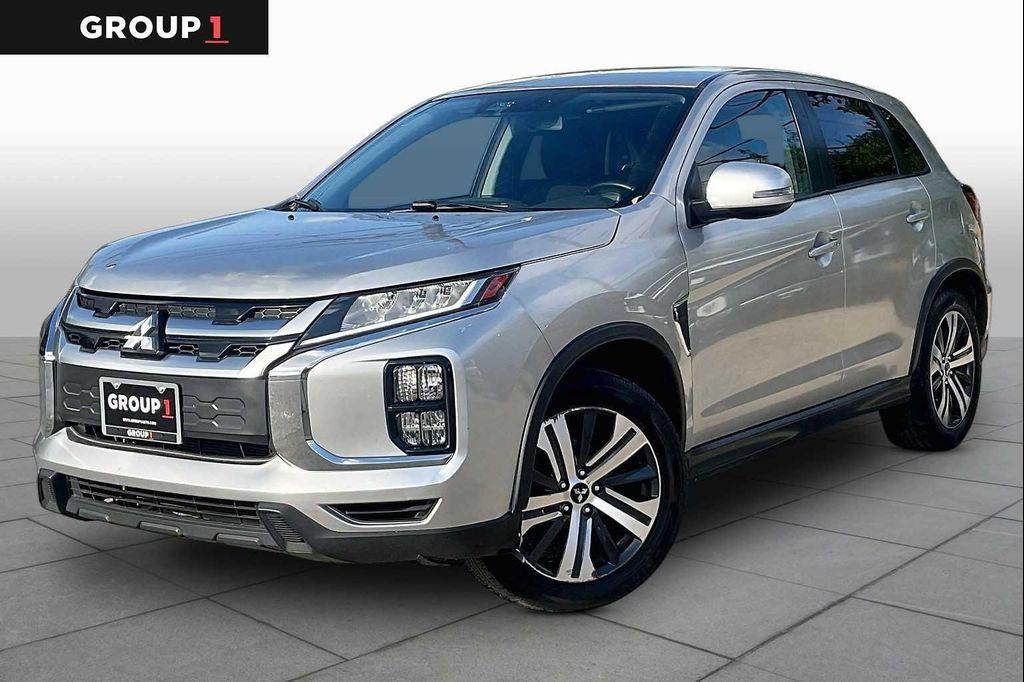 Mitsubishi Outlander Sport 2021