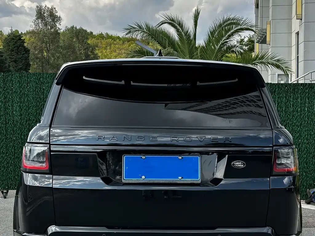 Land Rover Range Rover Sport 2021