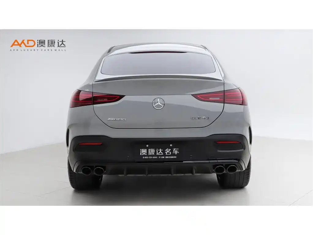 Mercedes-Benz GLE AMG 2024