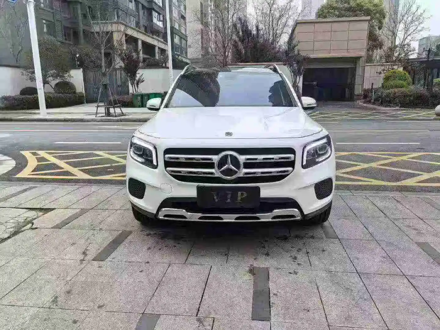Mercedes-Benz GLB 2022
