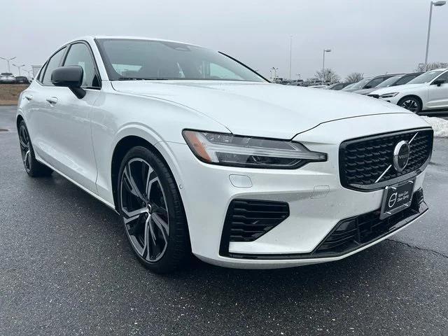 Volvo S60 2023