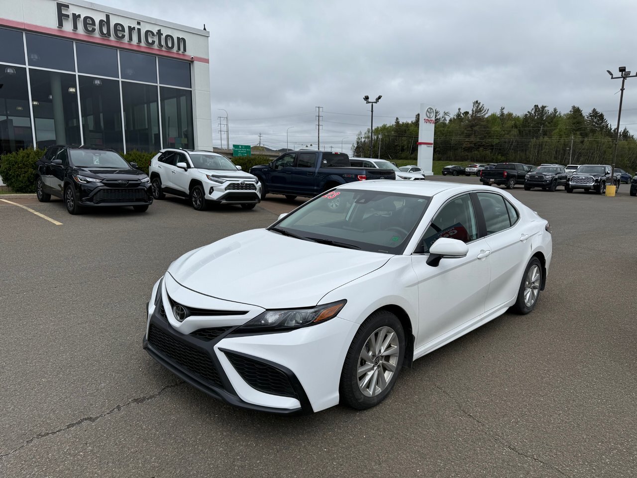 Toyota Camry 2023