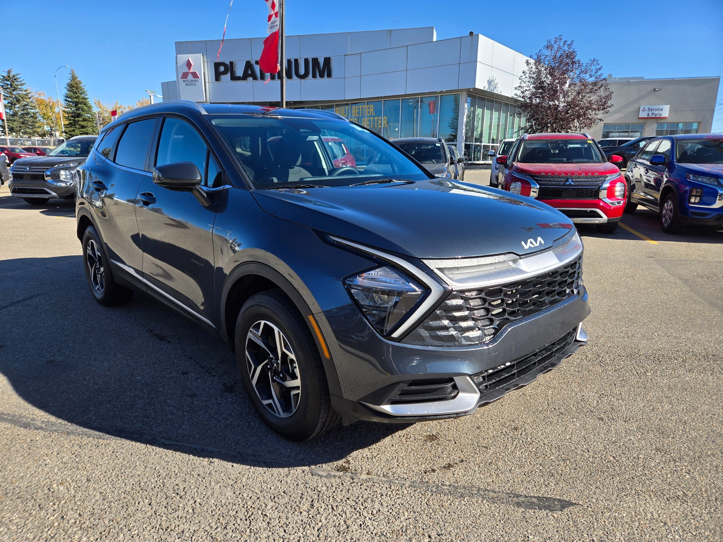 Kia Sportage 2025