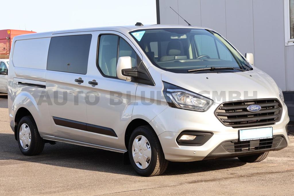 Ford Transit Custom 2021
