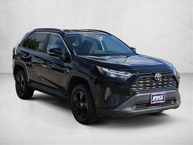Toyota RAV4 2022