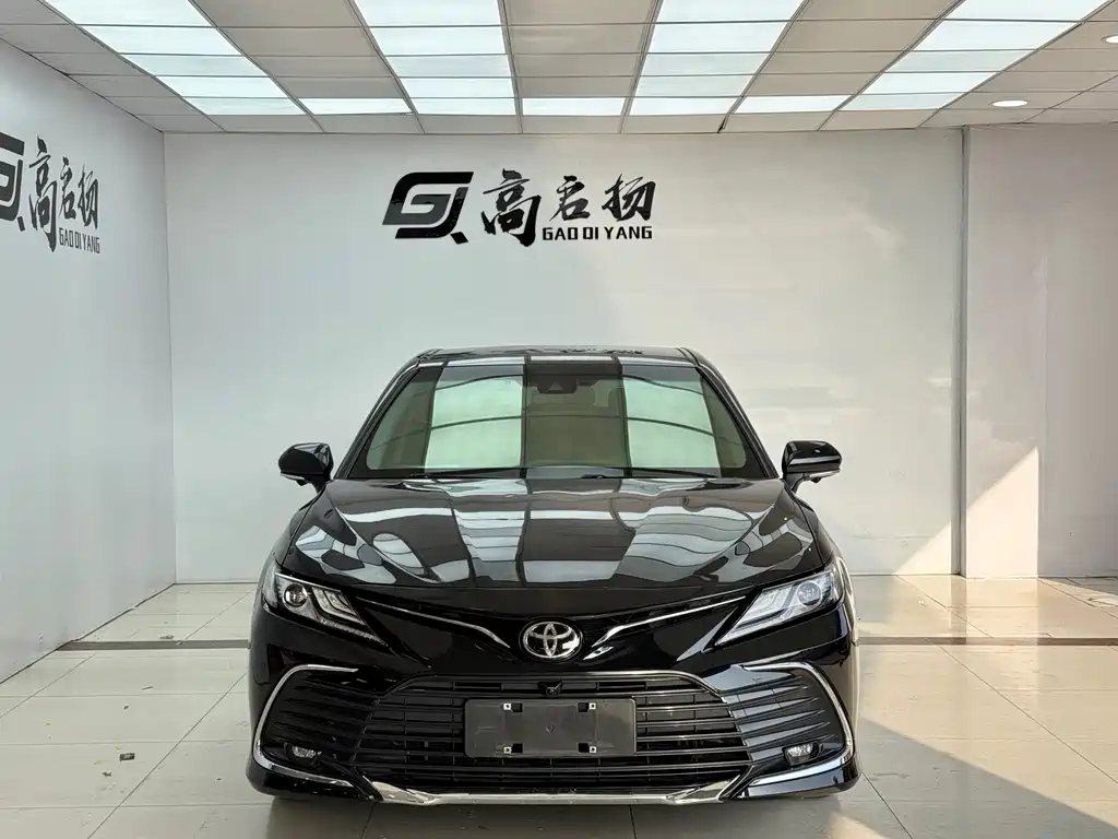 Toyota Camry 2023