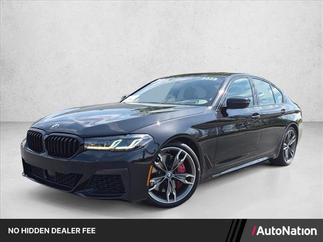 BMW M550 2023