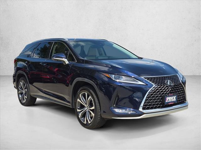 Lexus RX 2022