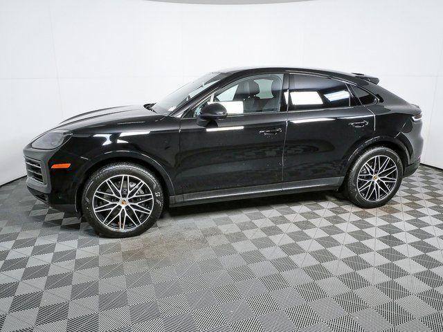 Porsche Cayenne 2024