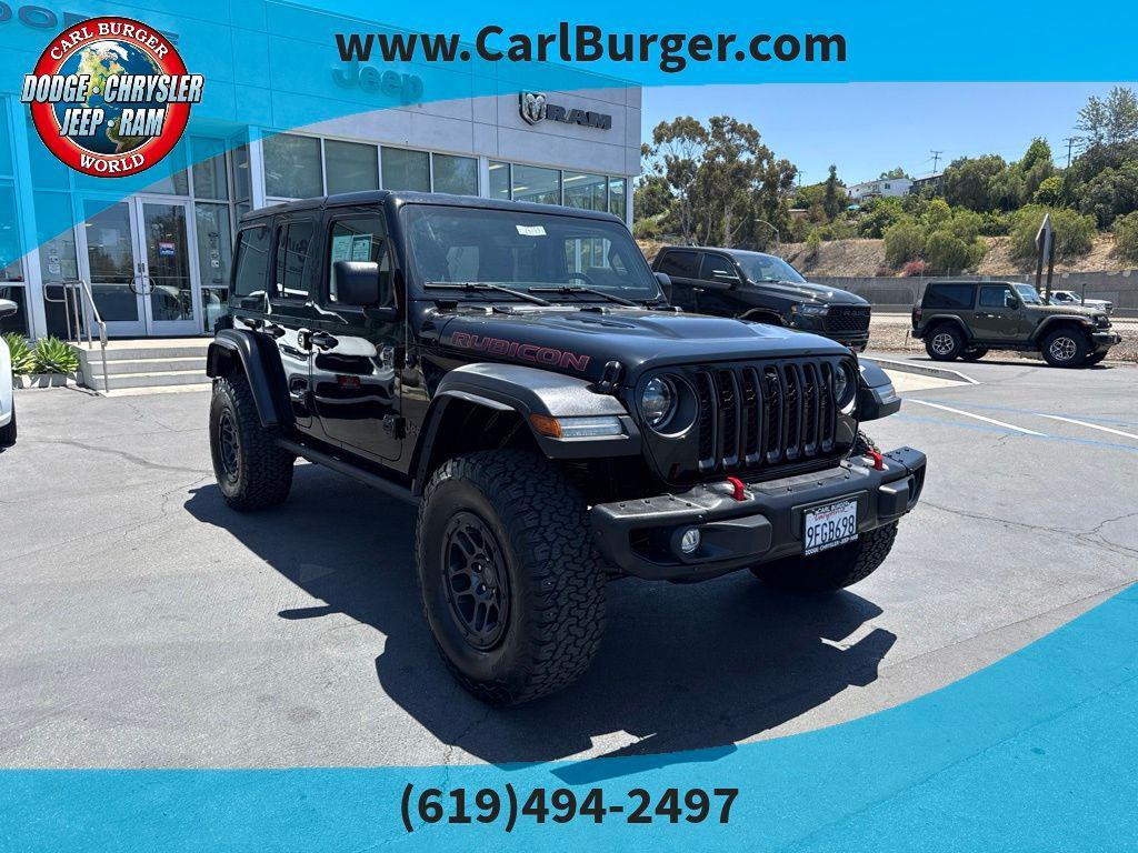 Jeep Wrangler 2023