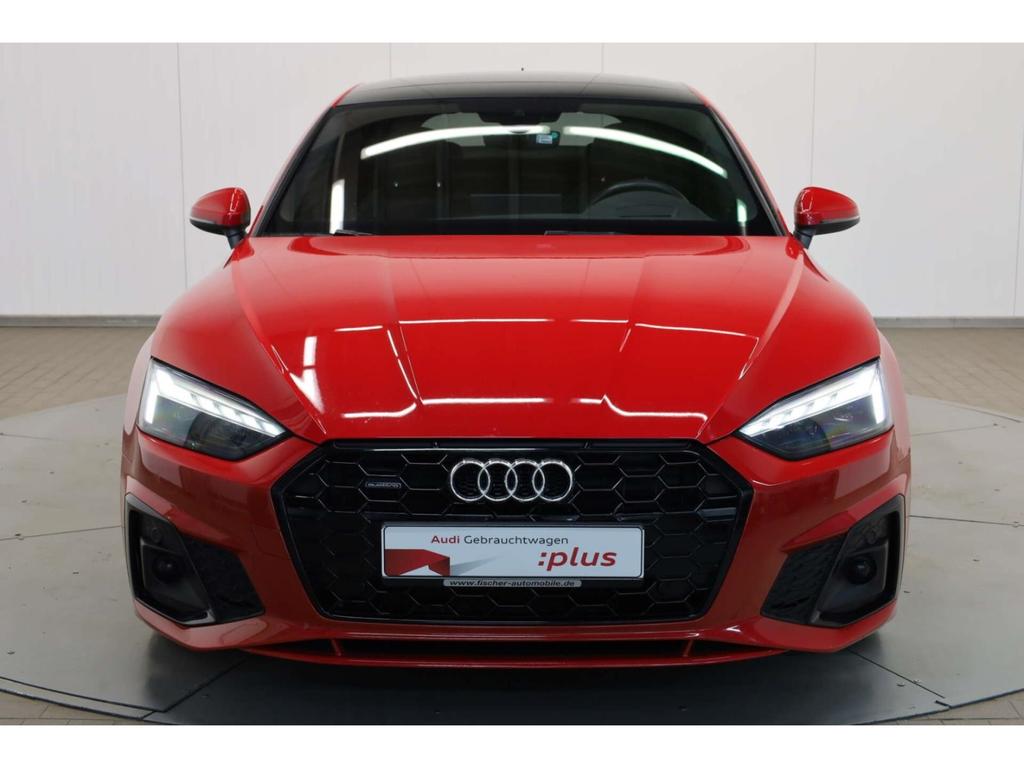 Audi A5 2021
