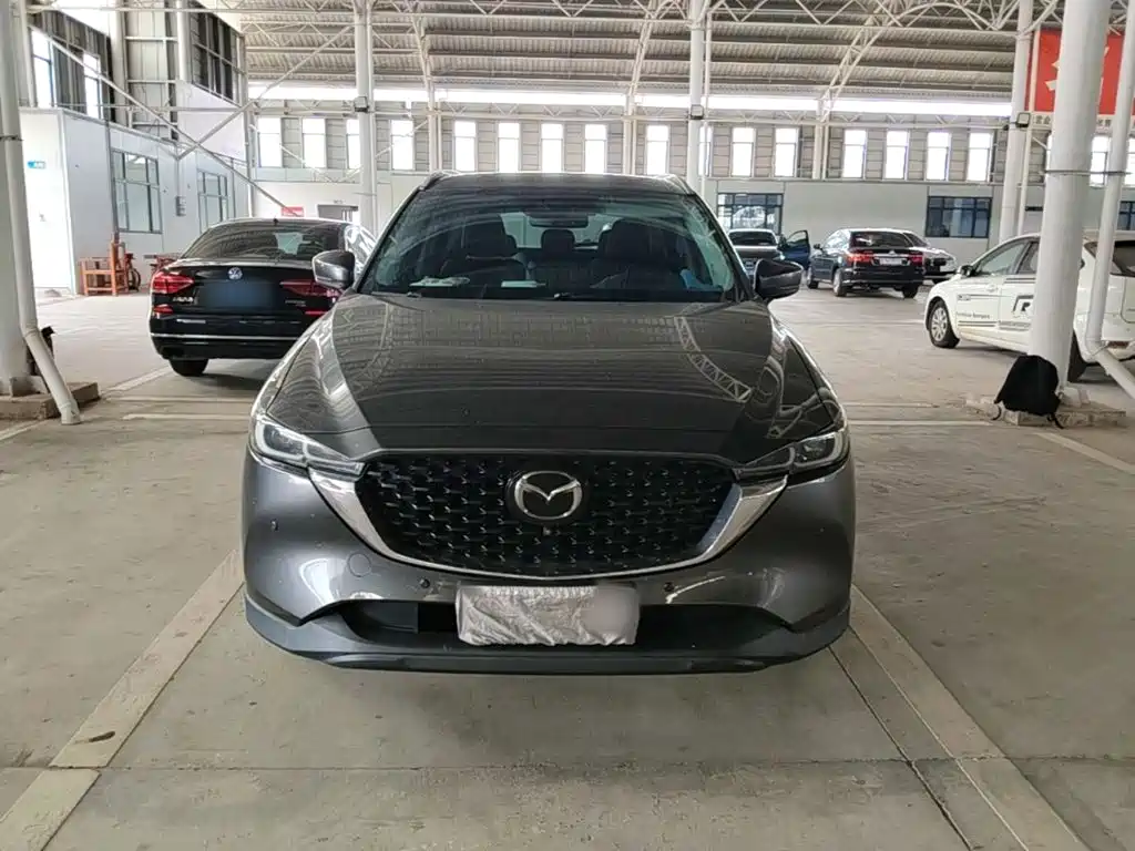 Mazda CX-5 2022