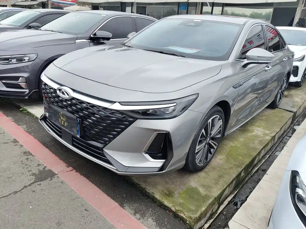 CHERY Arrizo 8 2024