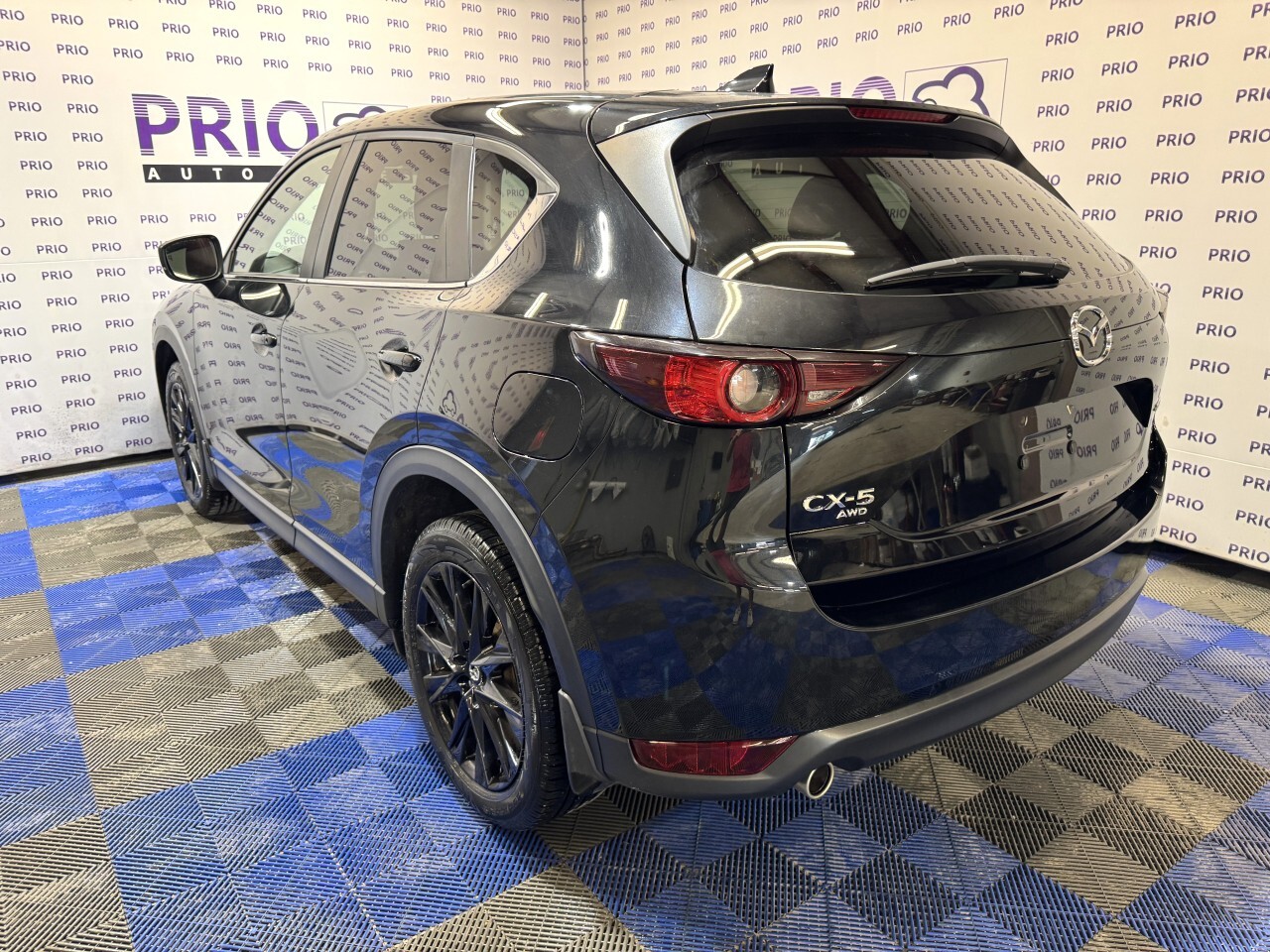 Mazda CX-5 2021