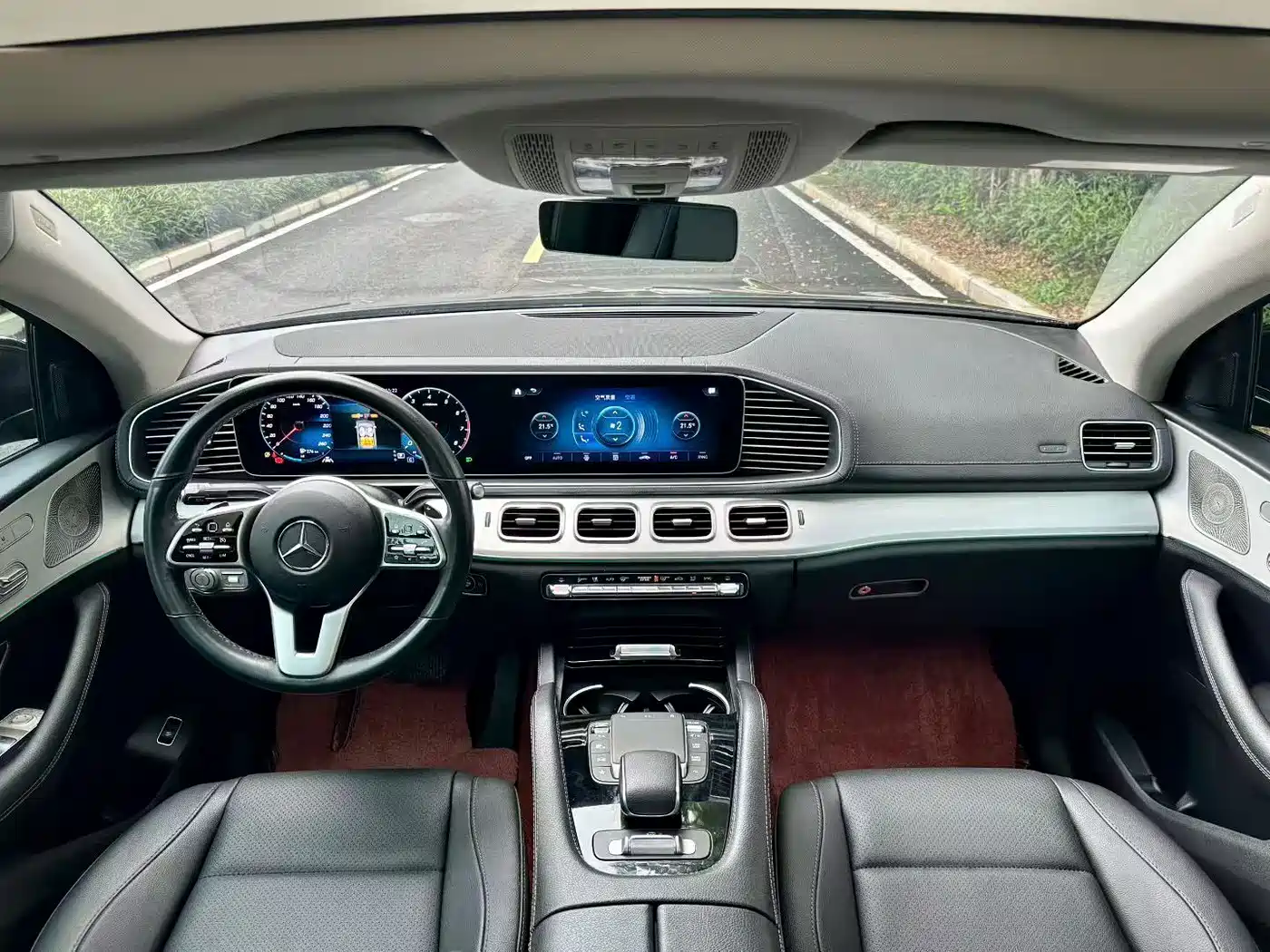 Mercedes-Benz GLE Coupe 2023