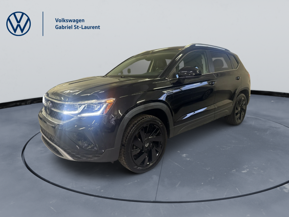 Volkswagen Taos 2024