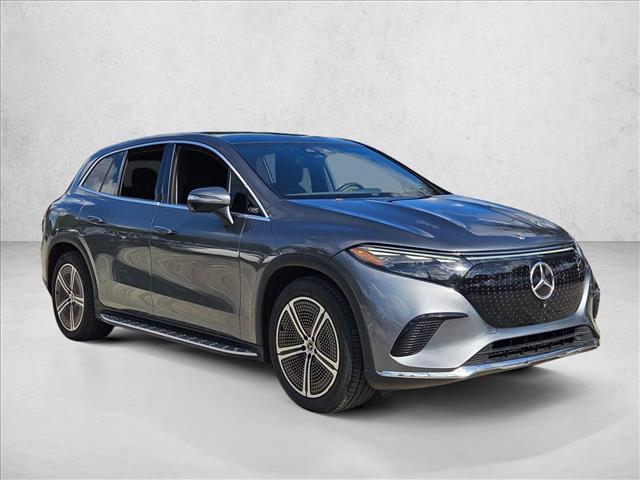 Mercedes-Benz EQS 2023