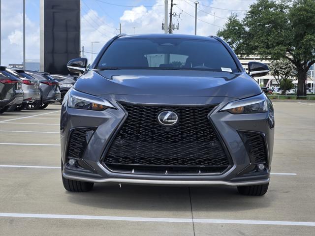 Lexus NX 350 2022